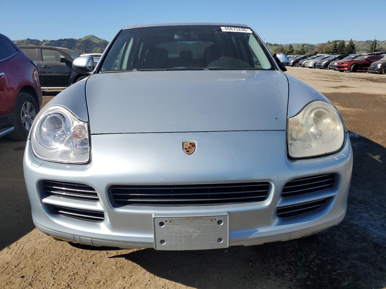 2006 Porsche Cayenne - Image 5