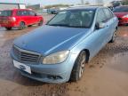 2010 MERCEDES BENZ C180 KOMP for sale at Copart WESTBURY