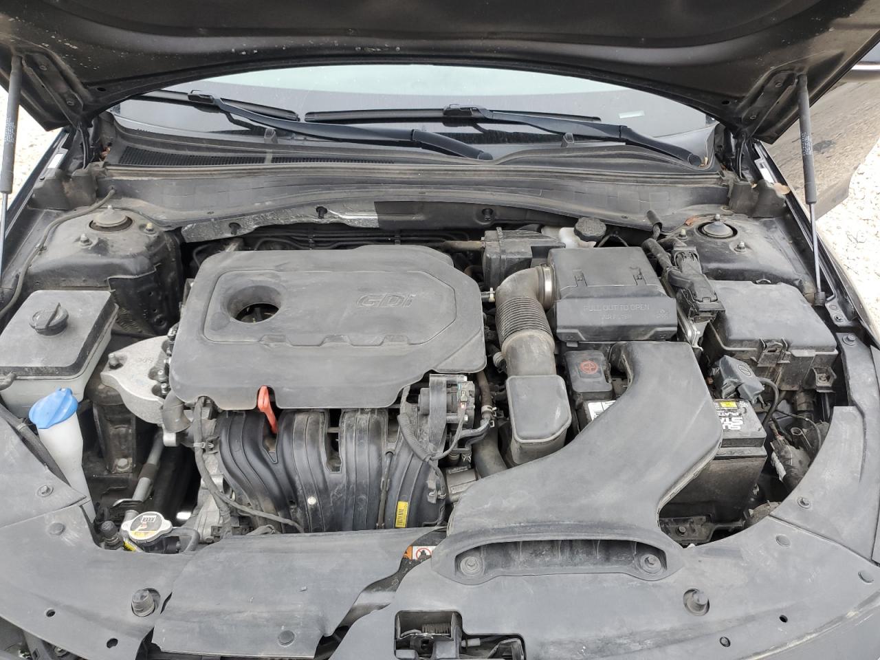 2019 Kia Optima - Image 11