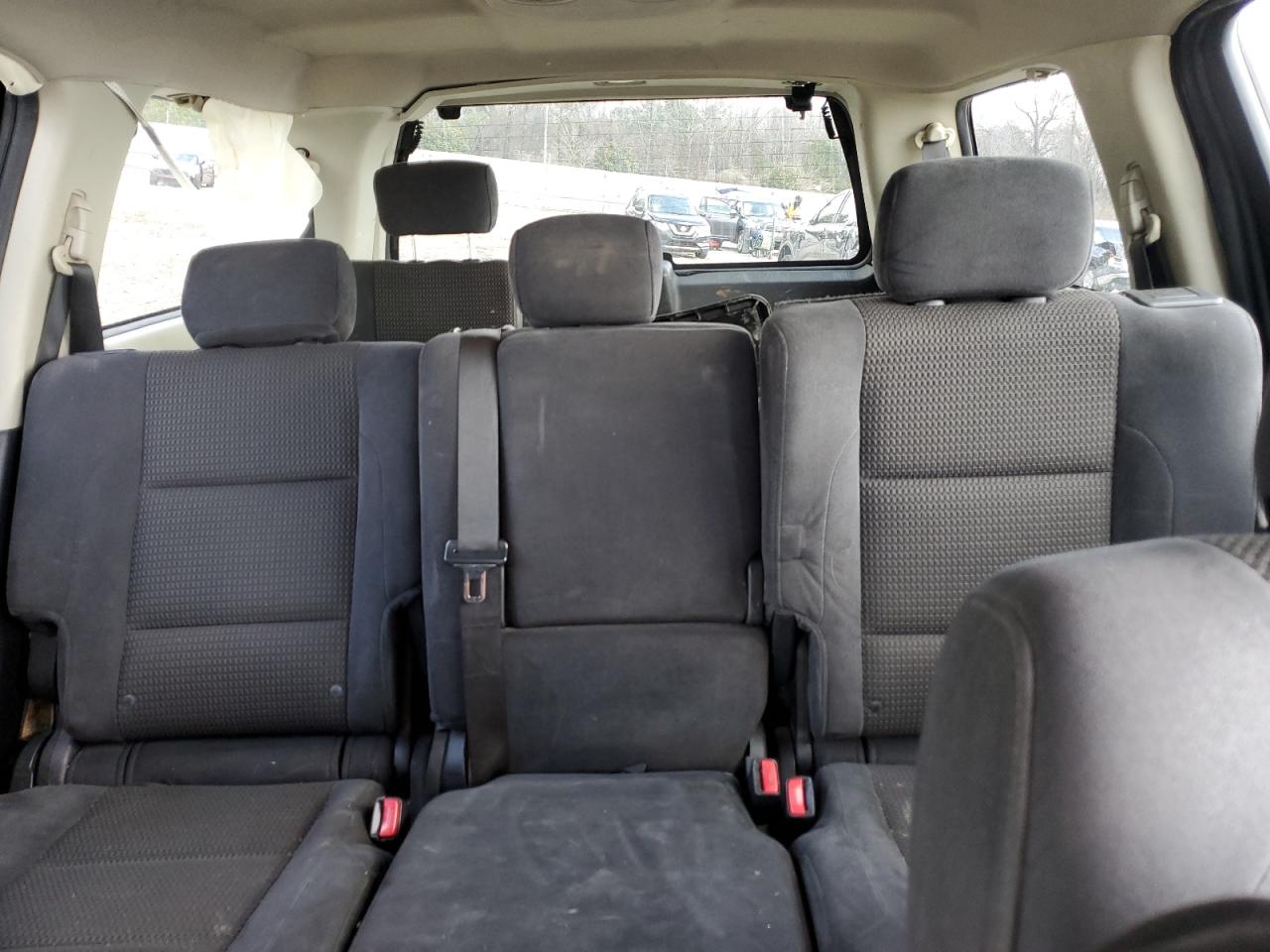 2008 Nissan Armada - Image 10
