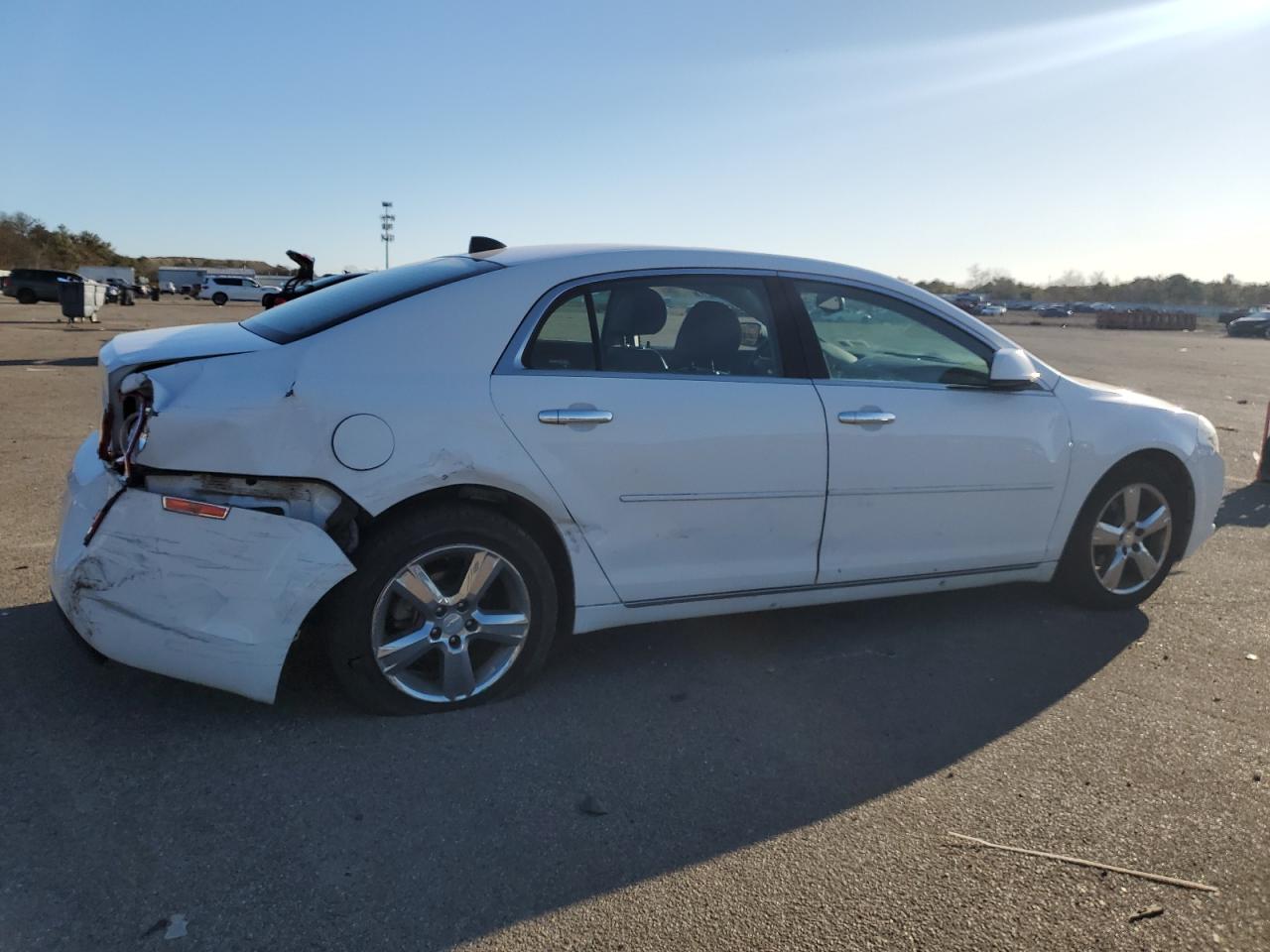 2012 Chevrolet Malibu - Image 3