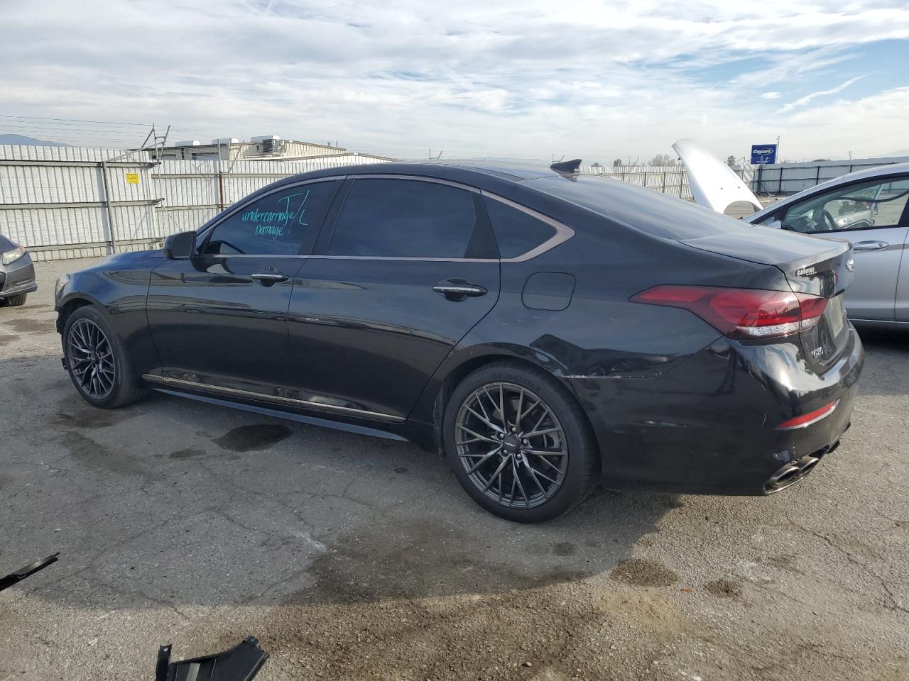 2018 Genesis G80 - Image 2