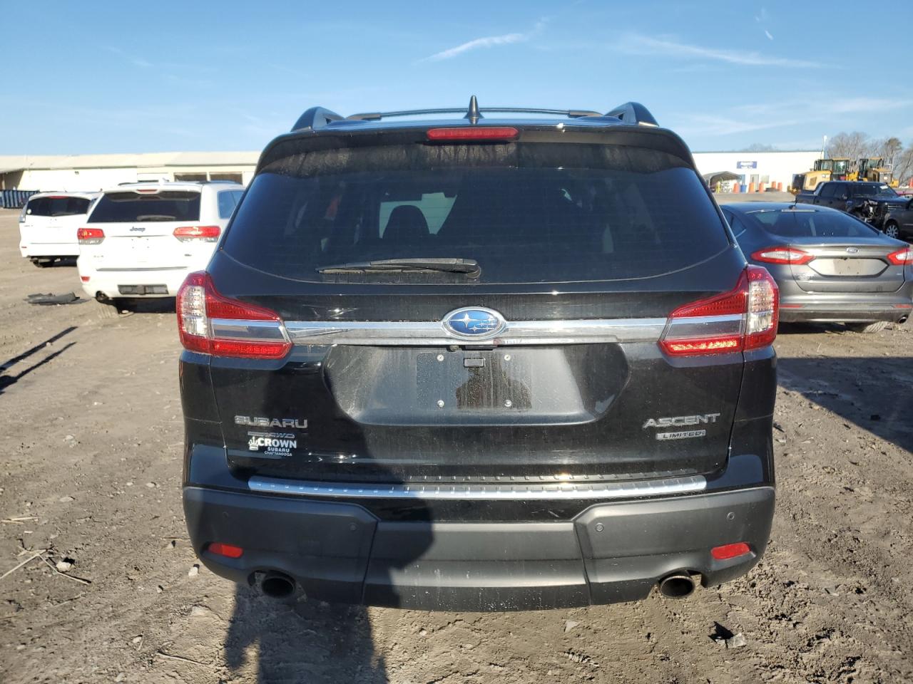 2020 Subaru Ascent - Image 6