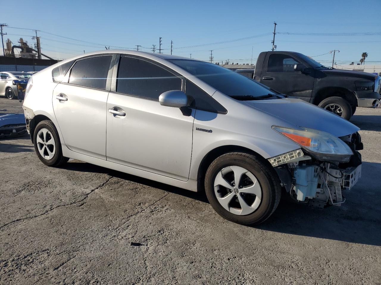 2015 Toyota Prius - Image 4