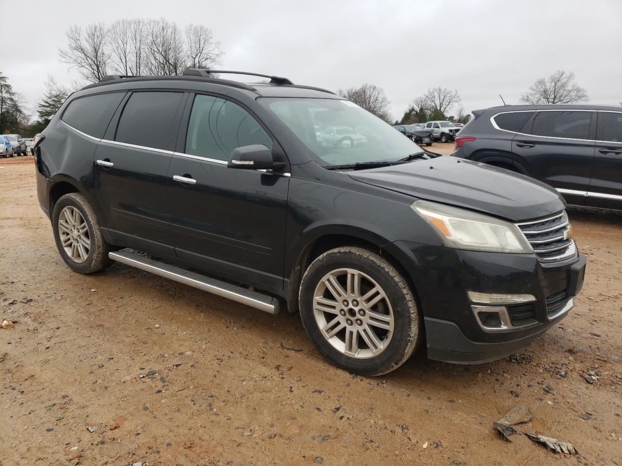 2013 Chevrolet Traverse - Image 4