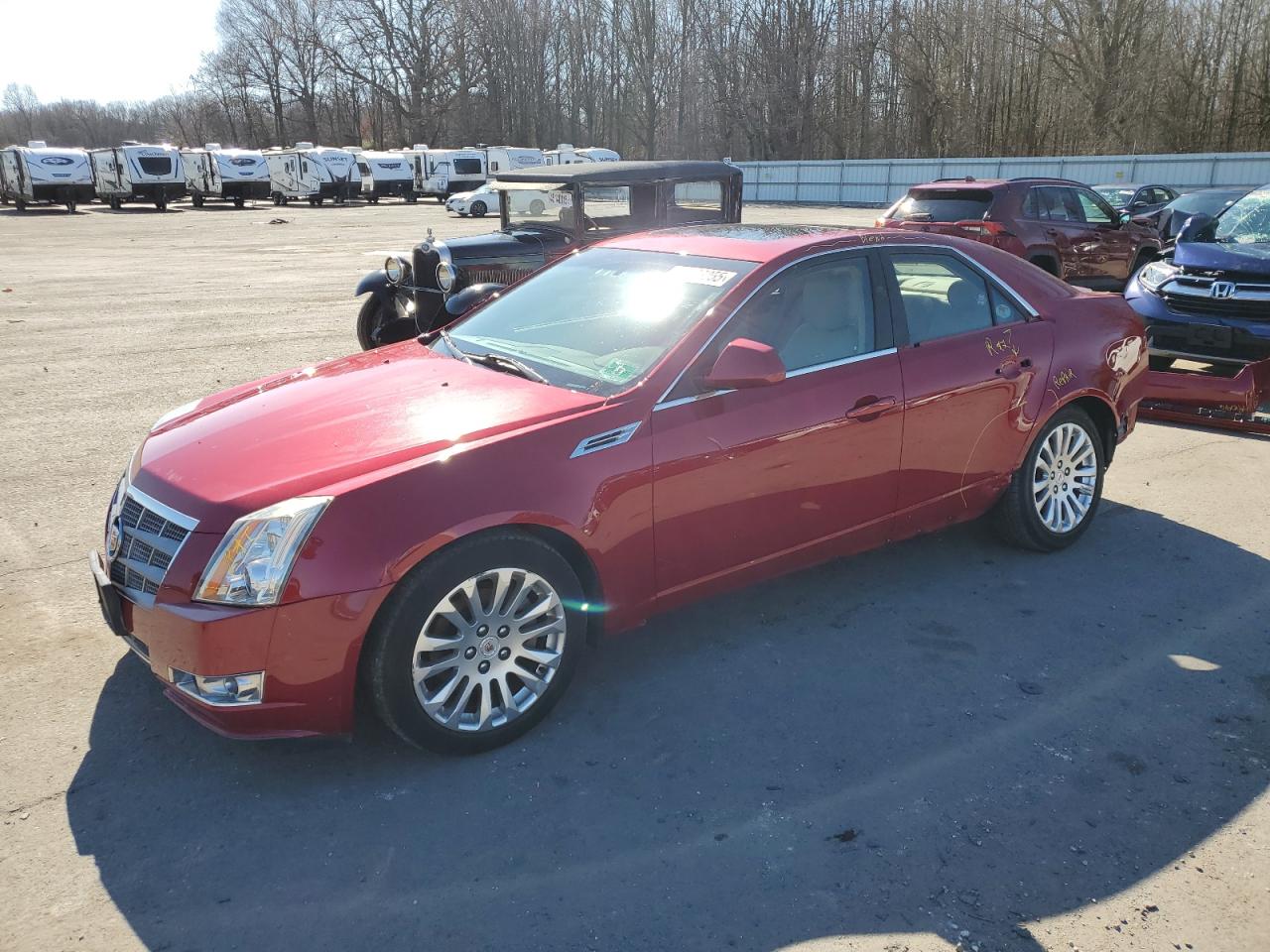 2010 Cadillac CTS - Image 1