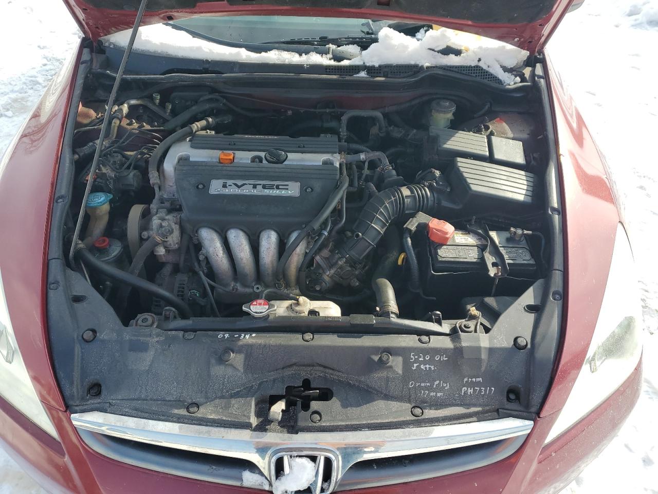 2007 Honda Accord - Image 11