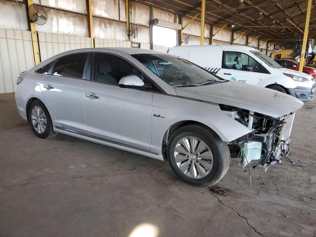 Седаны HYUNDAI SONATA 2016 Серебристый