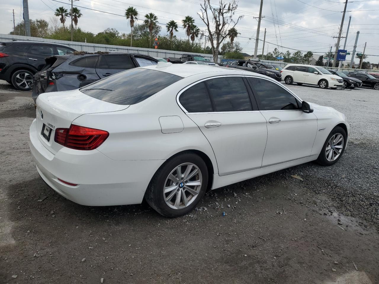 2015 BMW 5er - Image 3