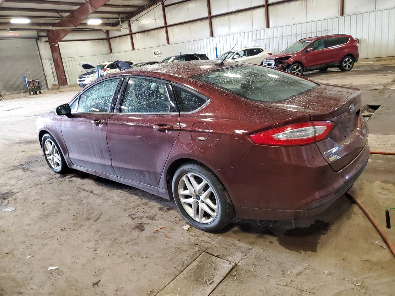 2015 Ford Fusion - Image 2