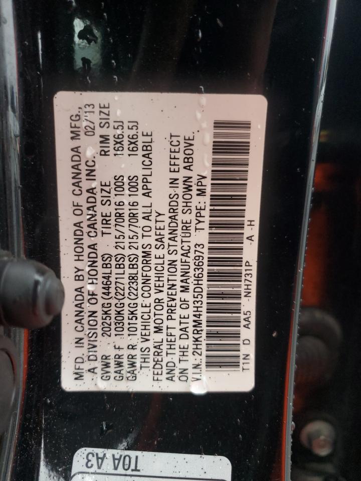 2013 Honda CR-V - Image 15