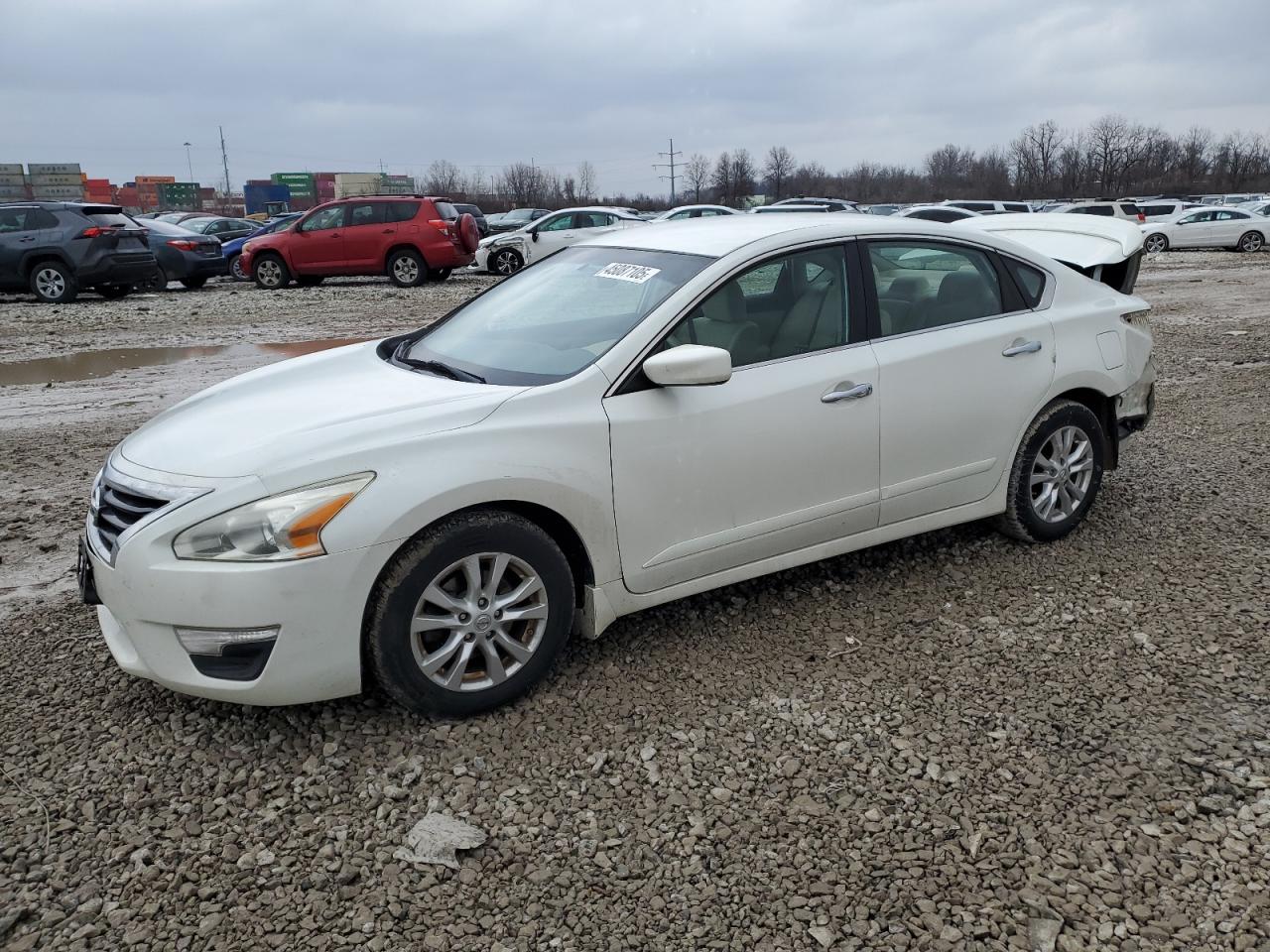 2014 Nissan Altima - Image 1