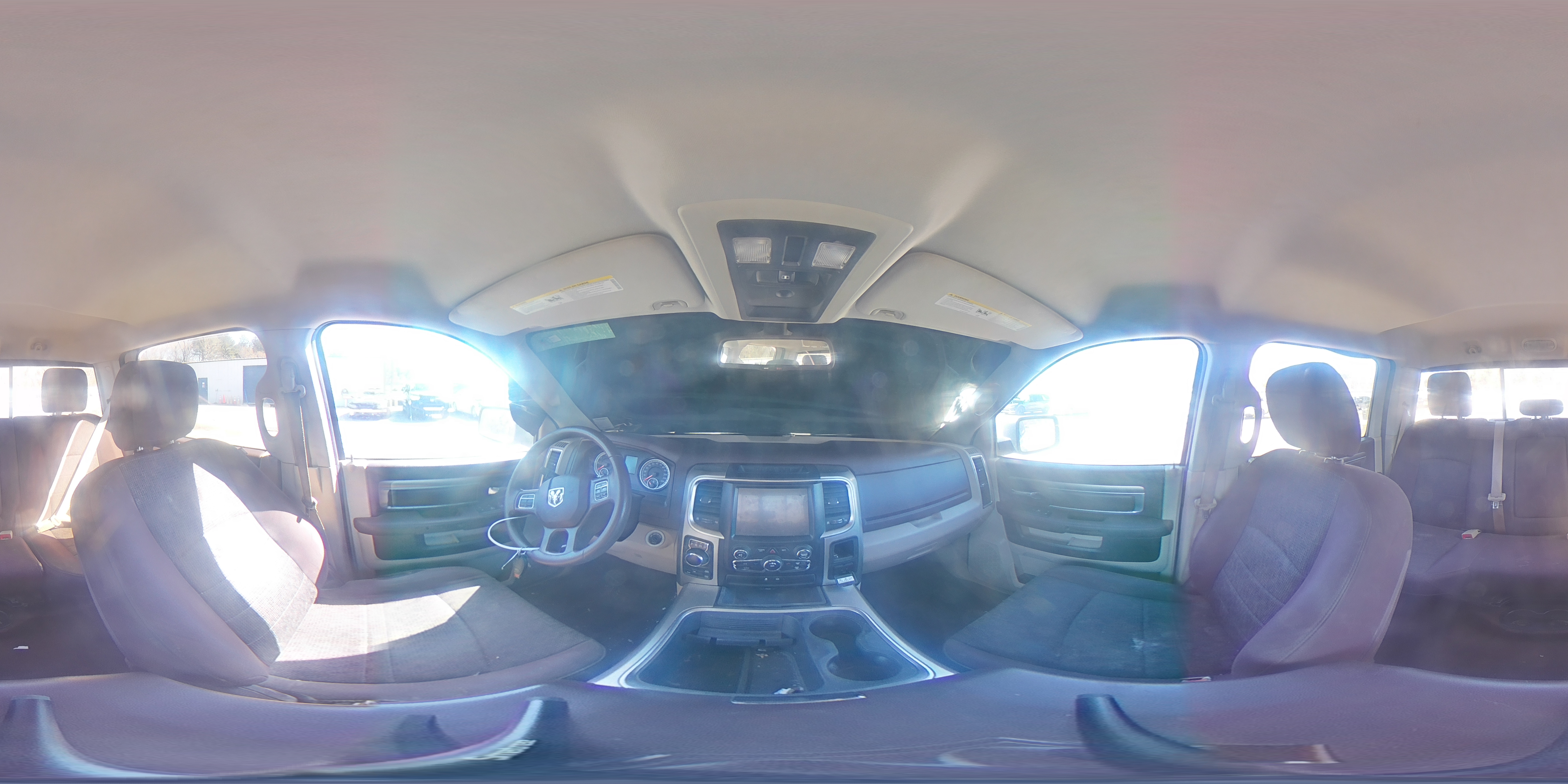2016 RAM 1500 - Image 13