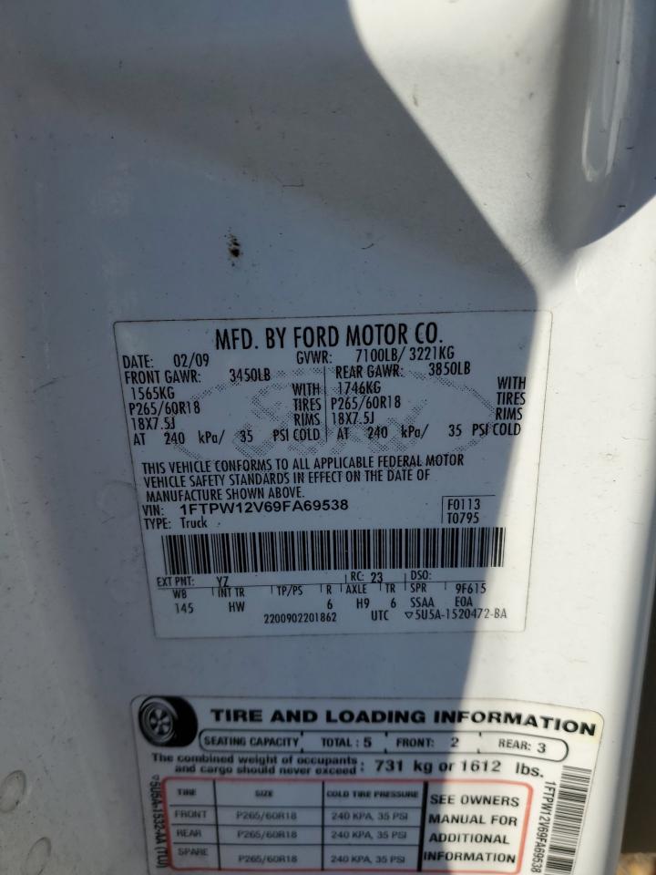 2009 Ford F-150 - Image 13
