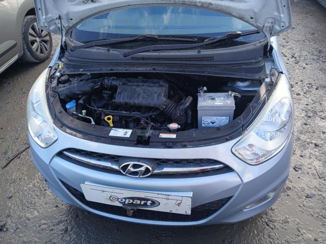 2011 HYUNDAI I10 ACTIVE