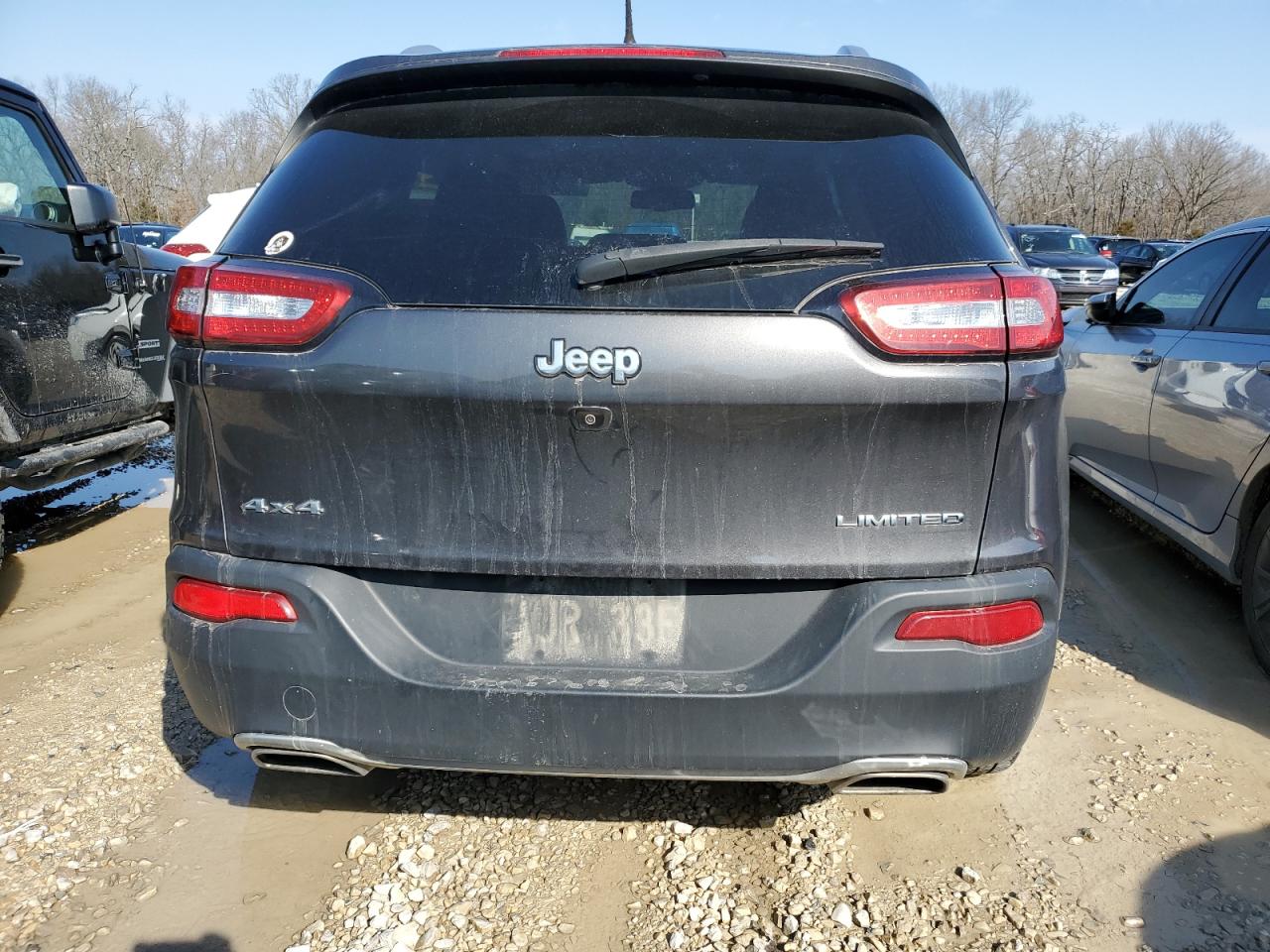 2015 Jeep Grand Cherokee - Image 6