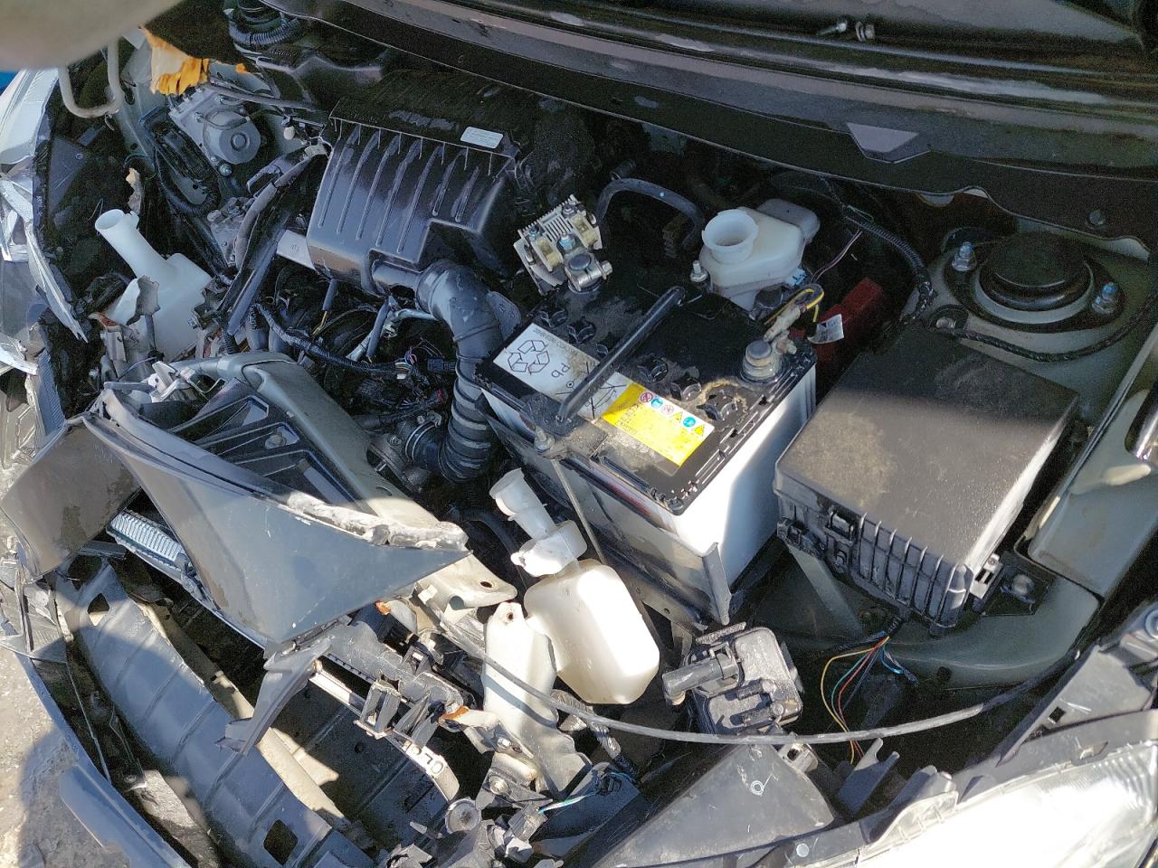 MMDAFT6J5NH000896 - 2022 Mitsubishi ATTRAGE - #44091545