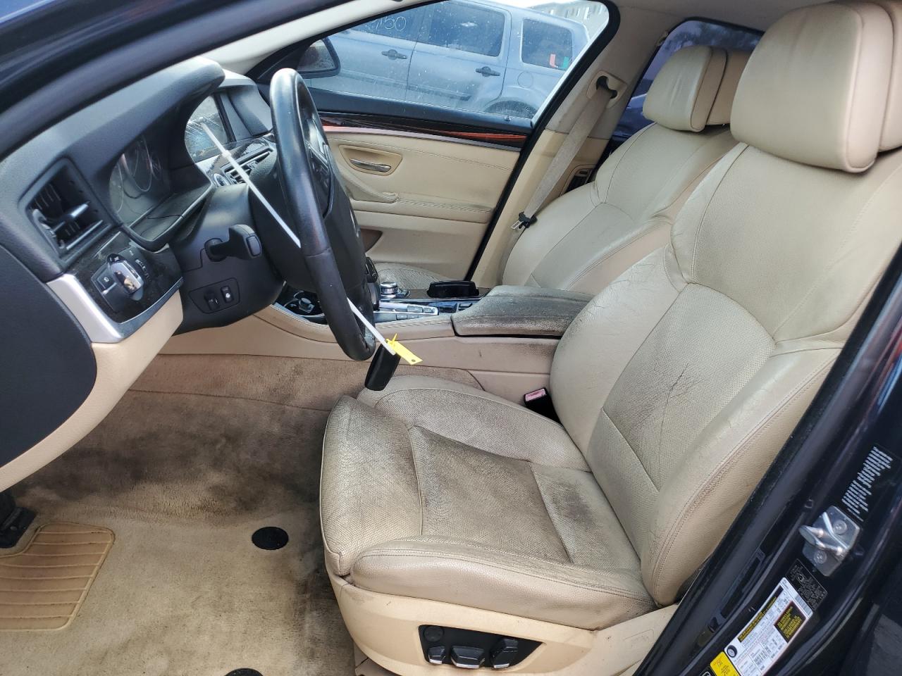 2012 BMW 5er - Image 7