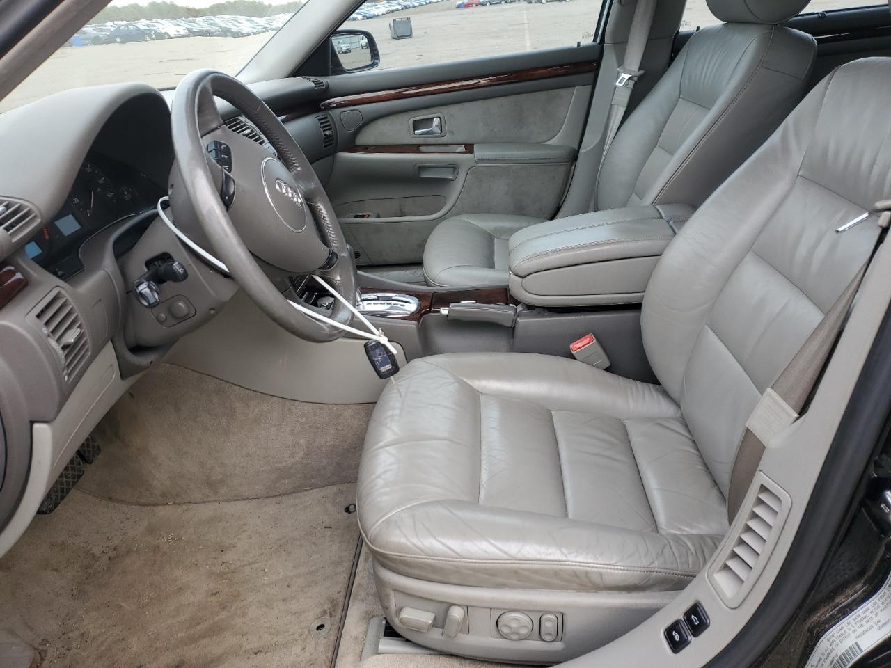 2001 Audi A8 - Image 7