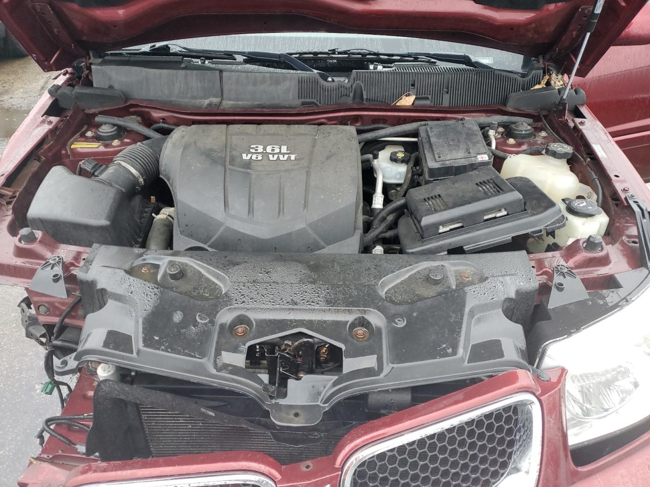 2008 Pontiac Torrent - Image 12