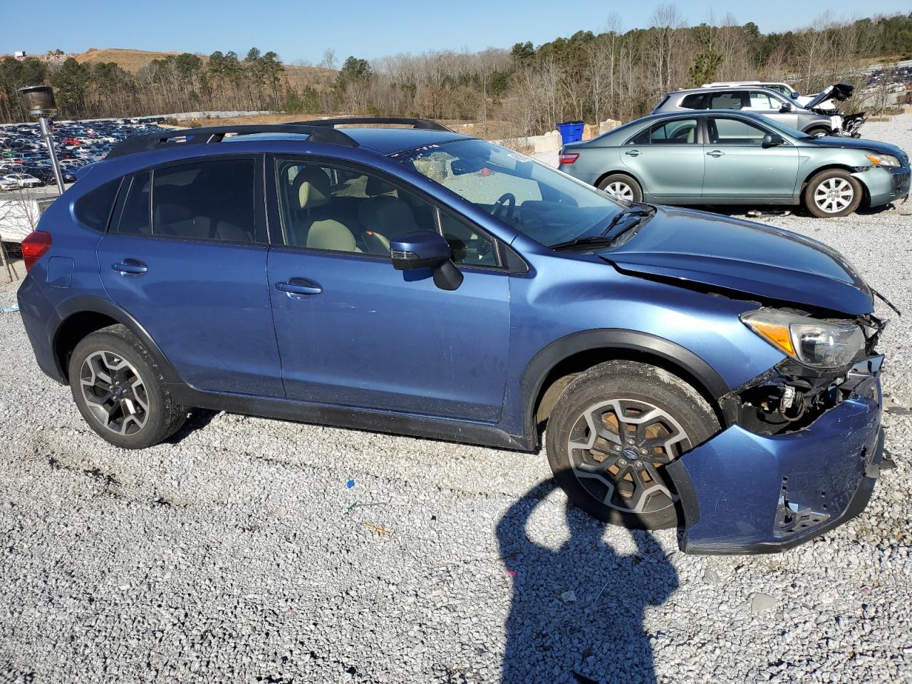2017 Subaru XV - Image 4