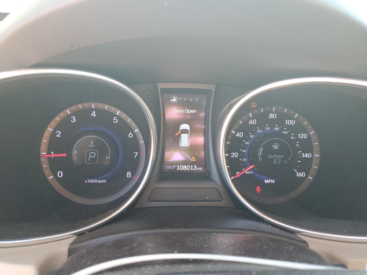 2014 Hyundai Santa Fe - Image 9