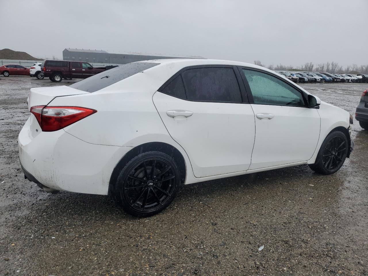 2015 Toyota Corolla - Image 3