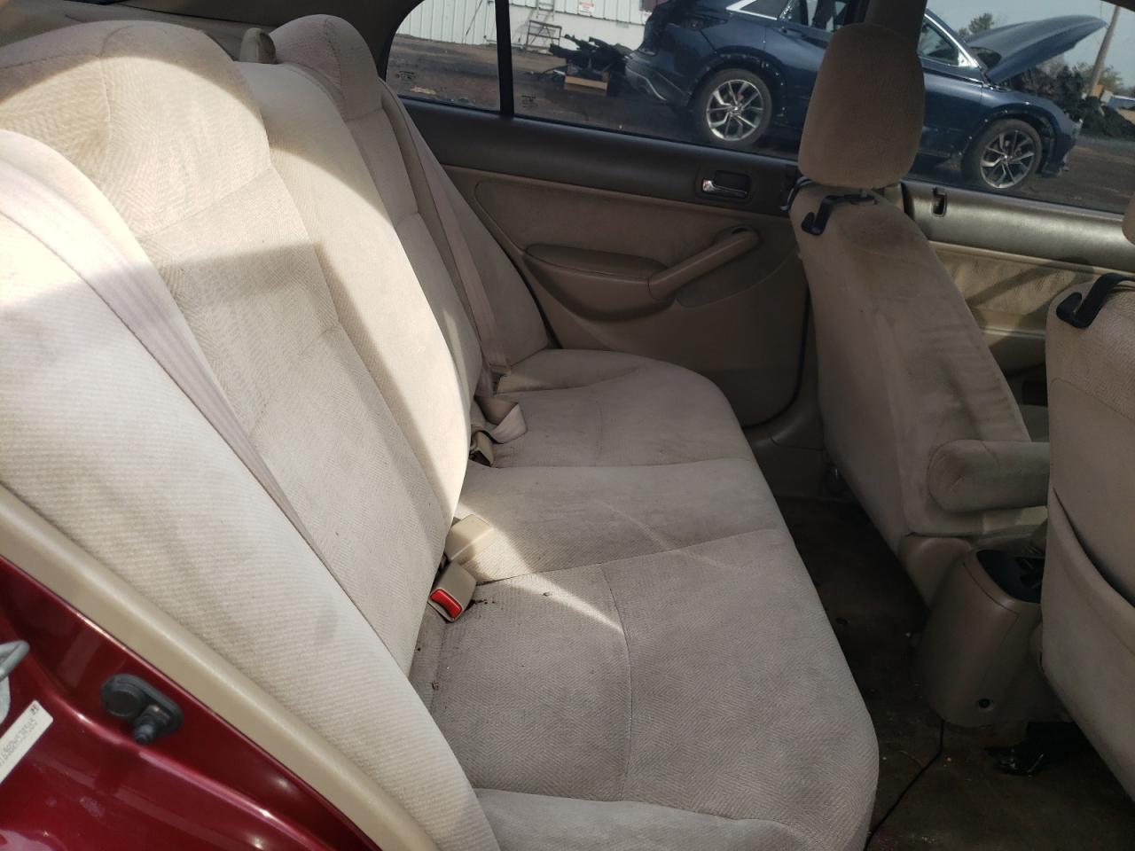 2002 Honda Civic - Image 10