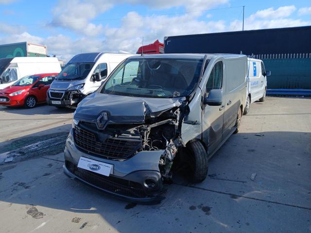 2020 RENAULT TRAFIC SL2 for sale at Copart SANDTOFT