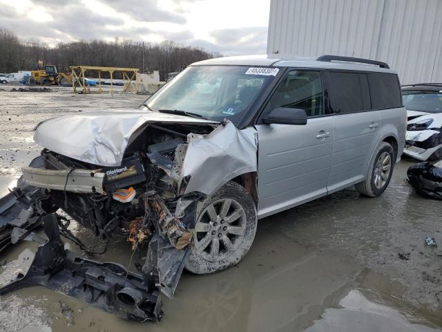 2009 Ford Flex Se