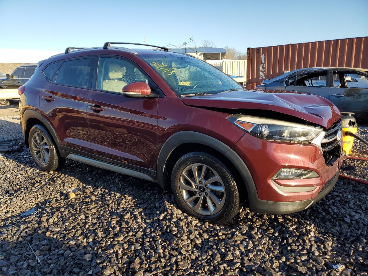 2017 Hyundai Tucson - Image 4