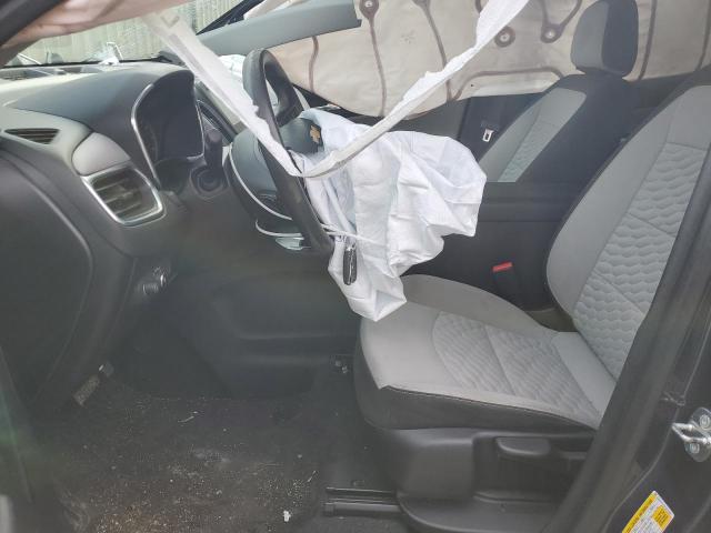  CHEVROLET EQUINOX 2018 Blue