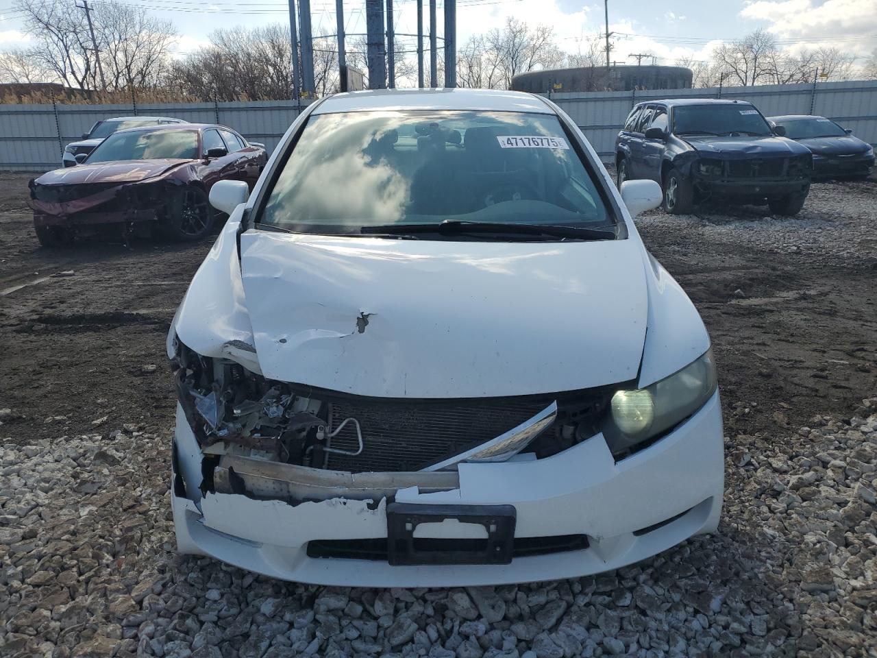 2010 Honda Civic - Image 5