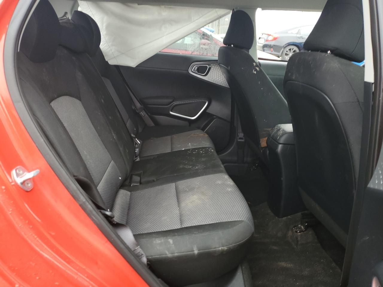 2022 Kia Soul Lx VIN: KNDJ23AU5N7152291 Lot: 44383995