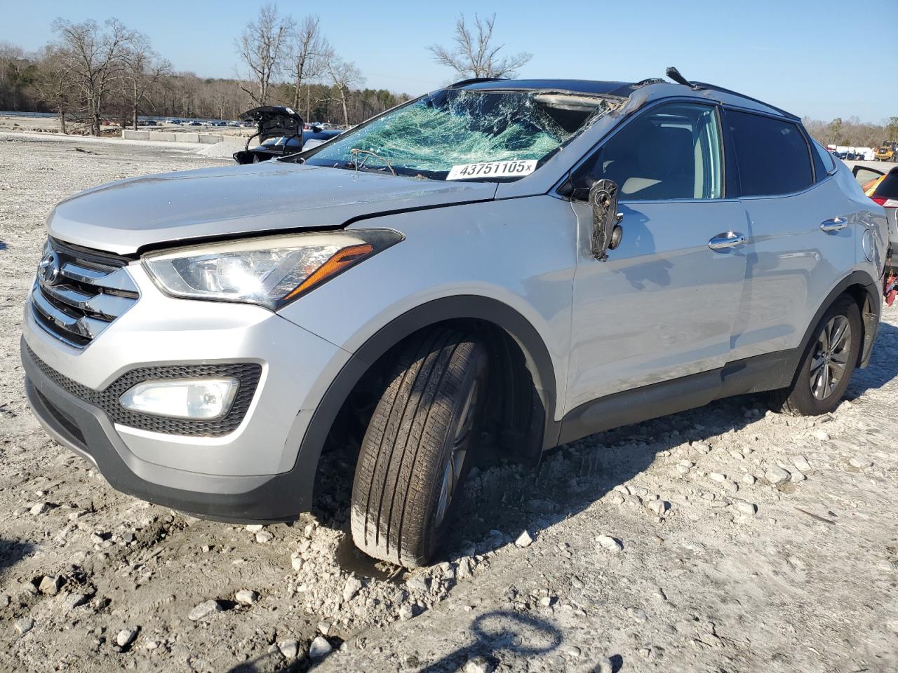 2014 Hyundai Santa Fe - Image 1