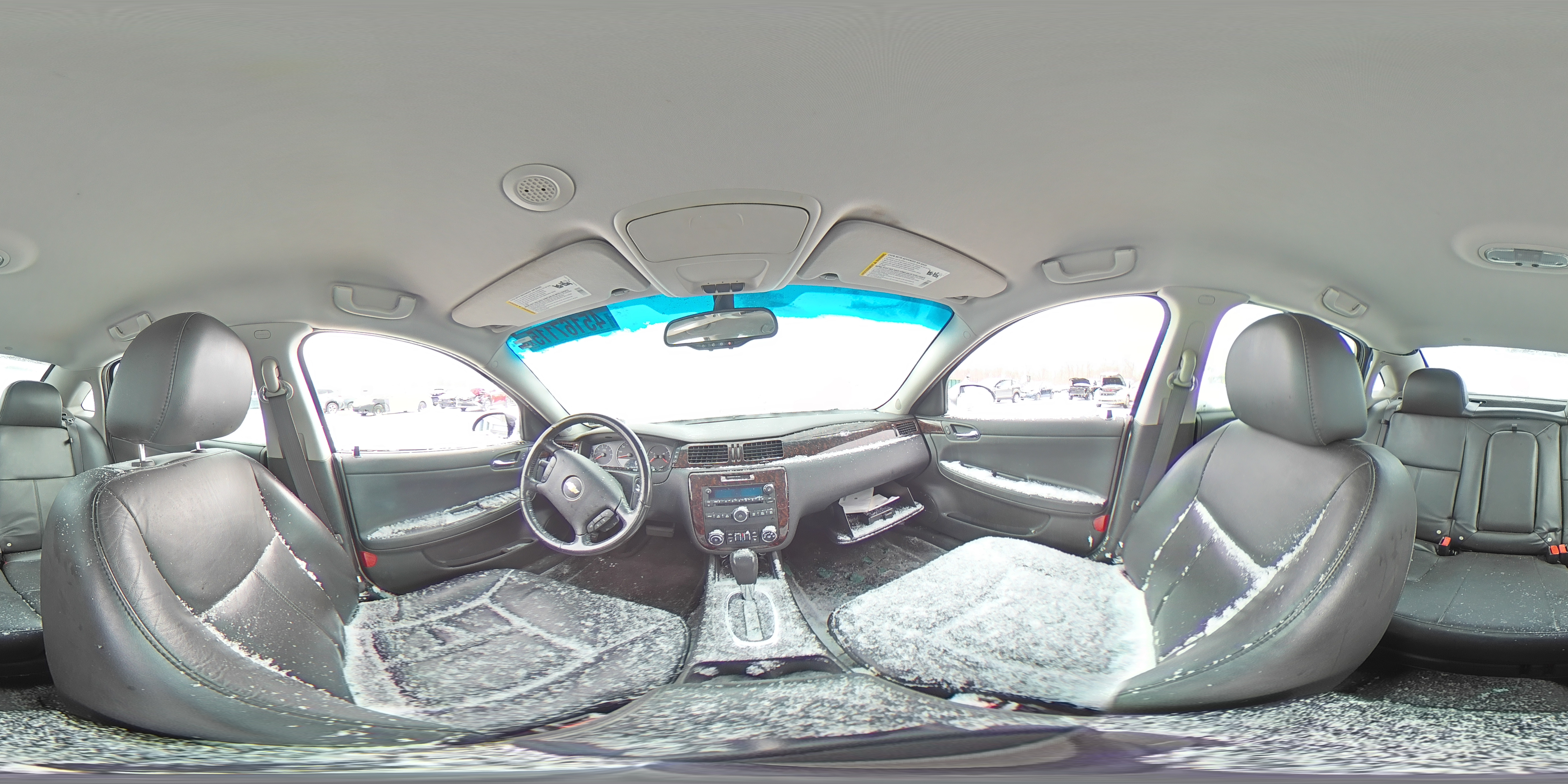 2012 Chevrolet Impala - Image 13