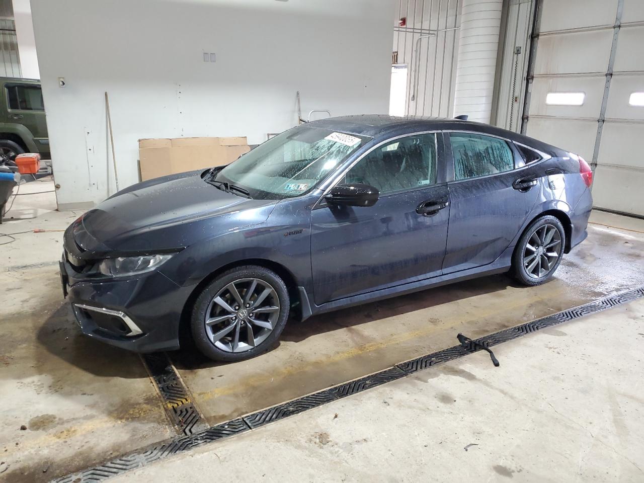 2020 Honda Civic - Image 1