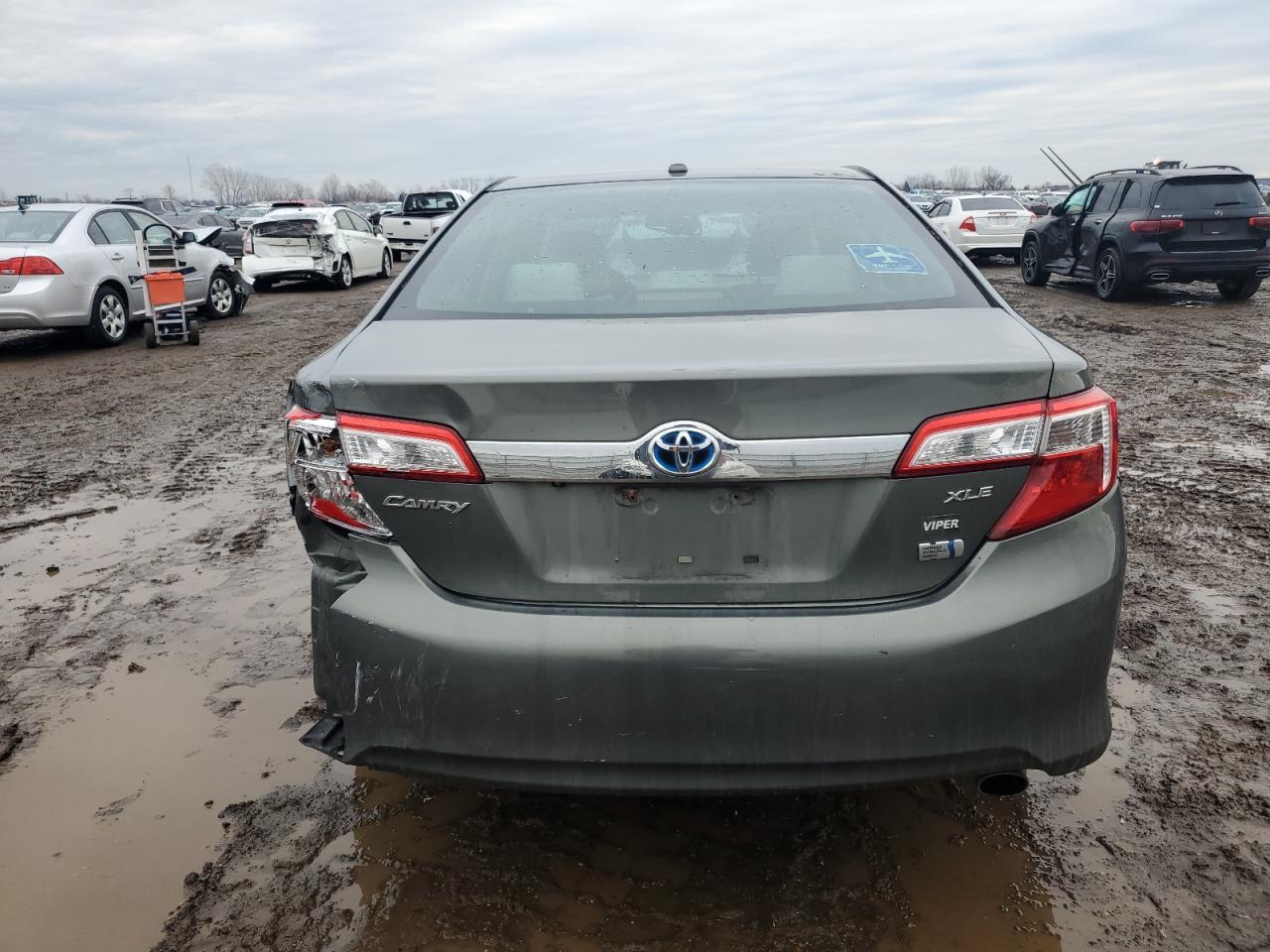 2012 Toyota Camry - Image 6