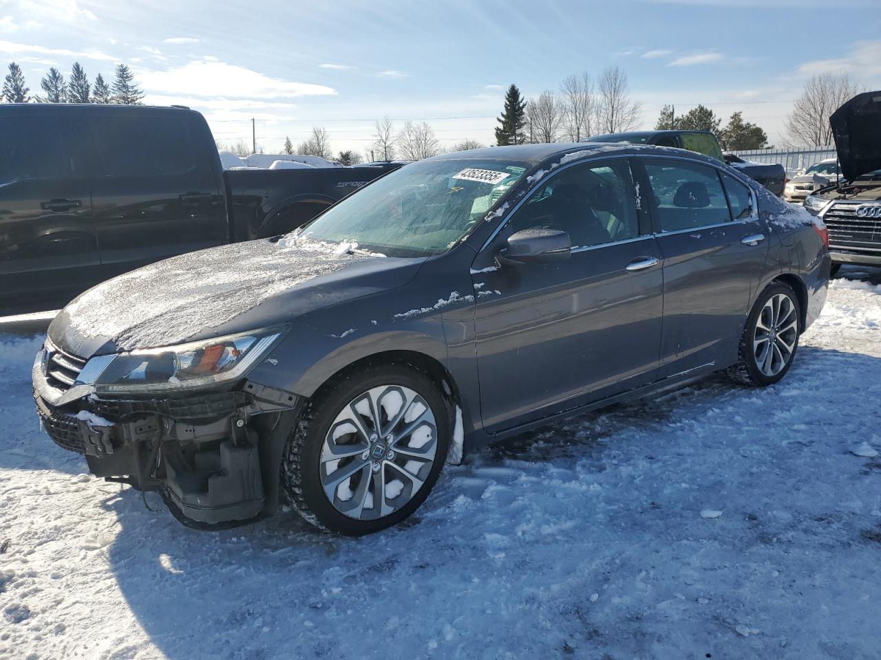 2014 Honda Accord - Image 1