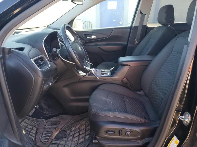  CHEVROLET EQUINOX 2021 Чорний