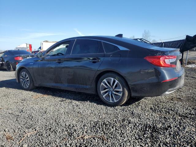  HONDA ACCORD 2019 Черный