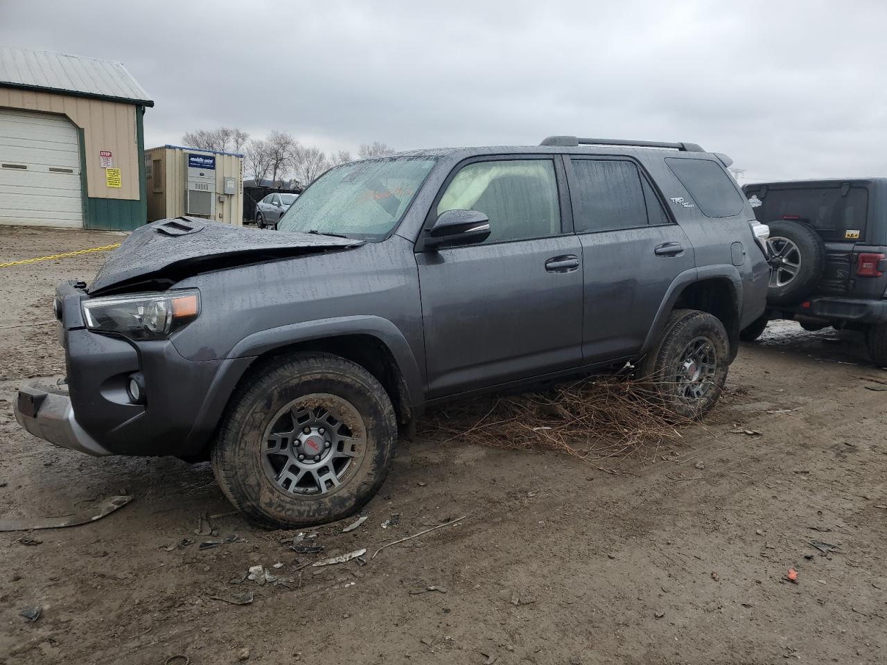 2020 Toyota 4Runner - Image 1