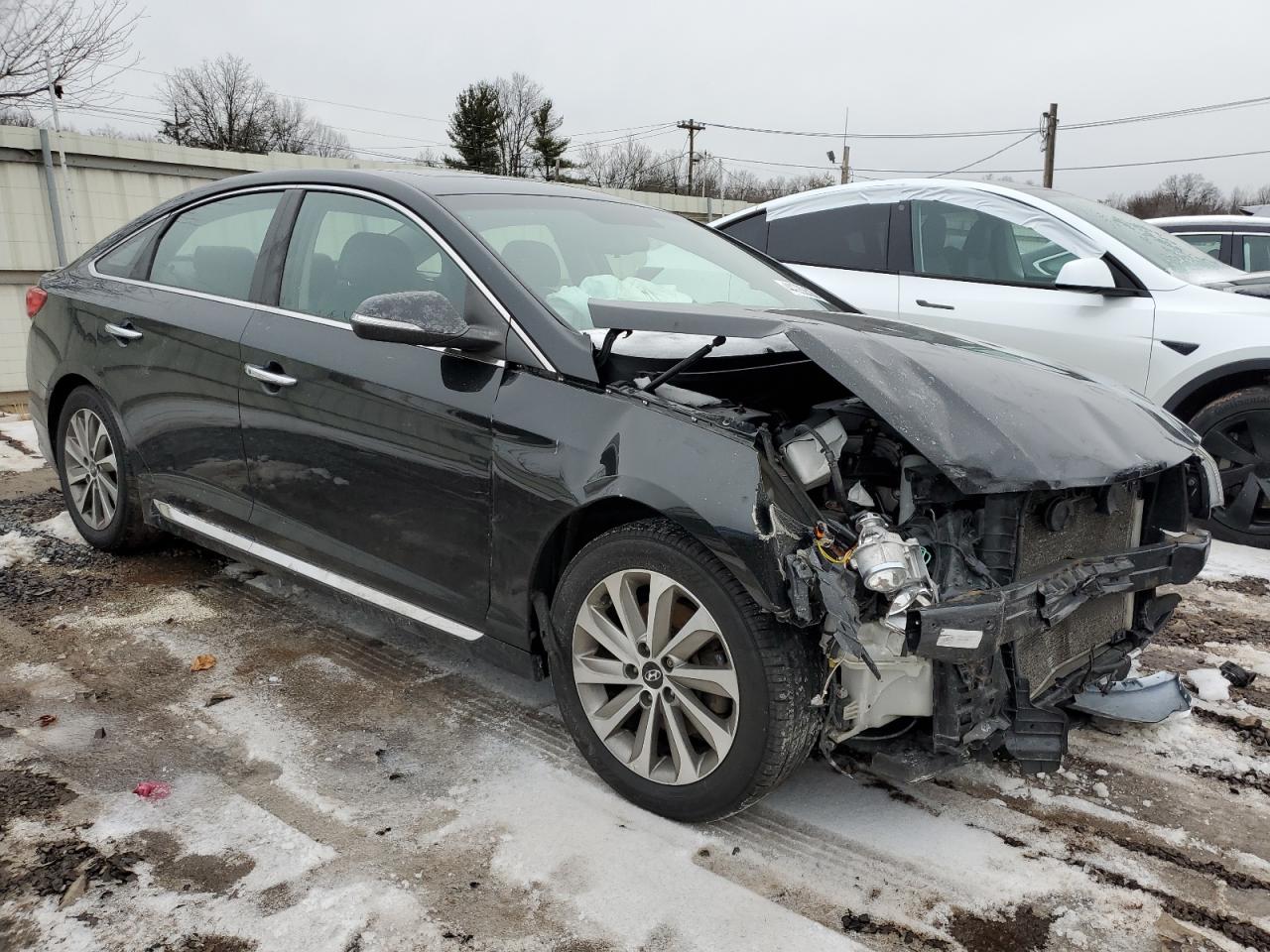 2017 Hyundai Sonata - Image 4