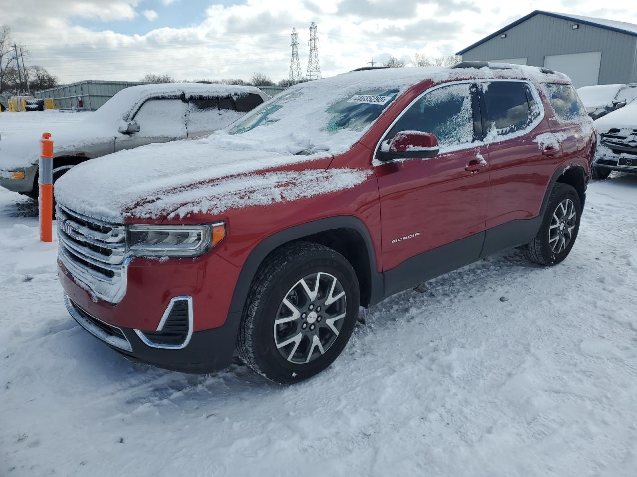 2021 GMC Acadia - Image 1