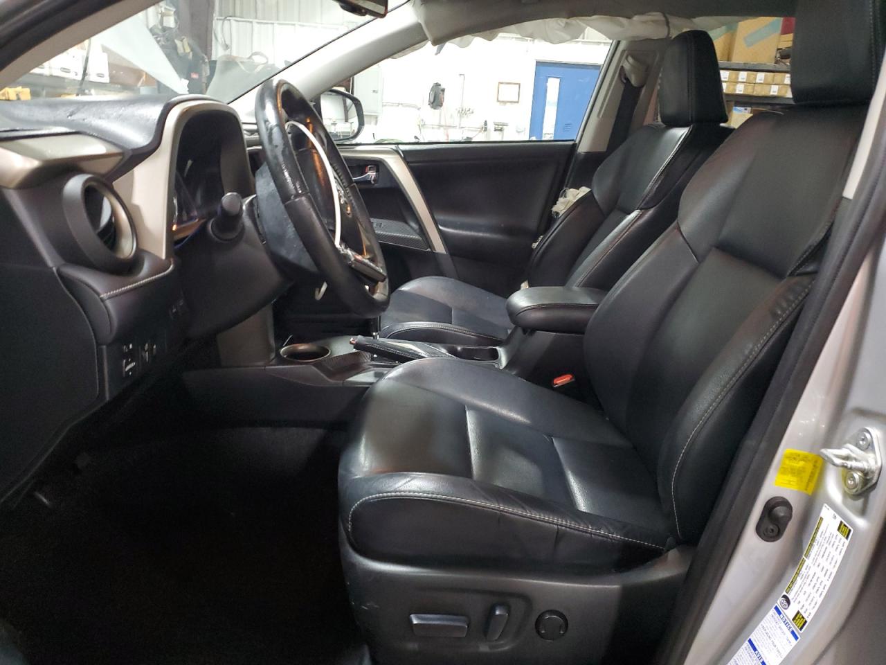 2013 Toyota RAV 4 - Image 7