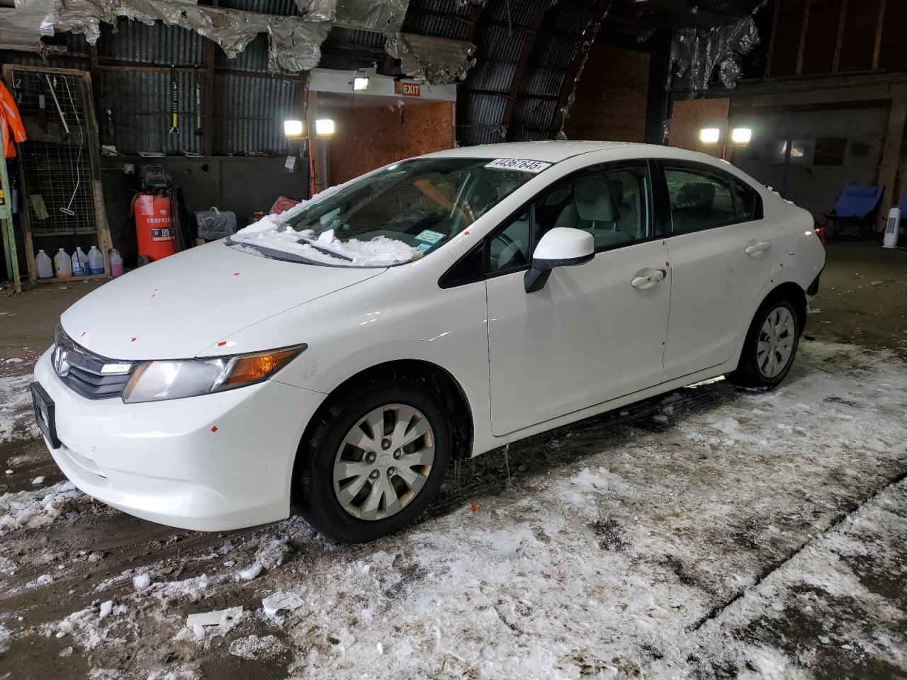 2012 Honda Civic - Image 1