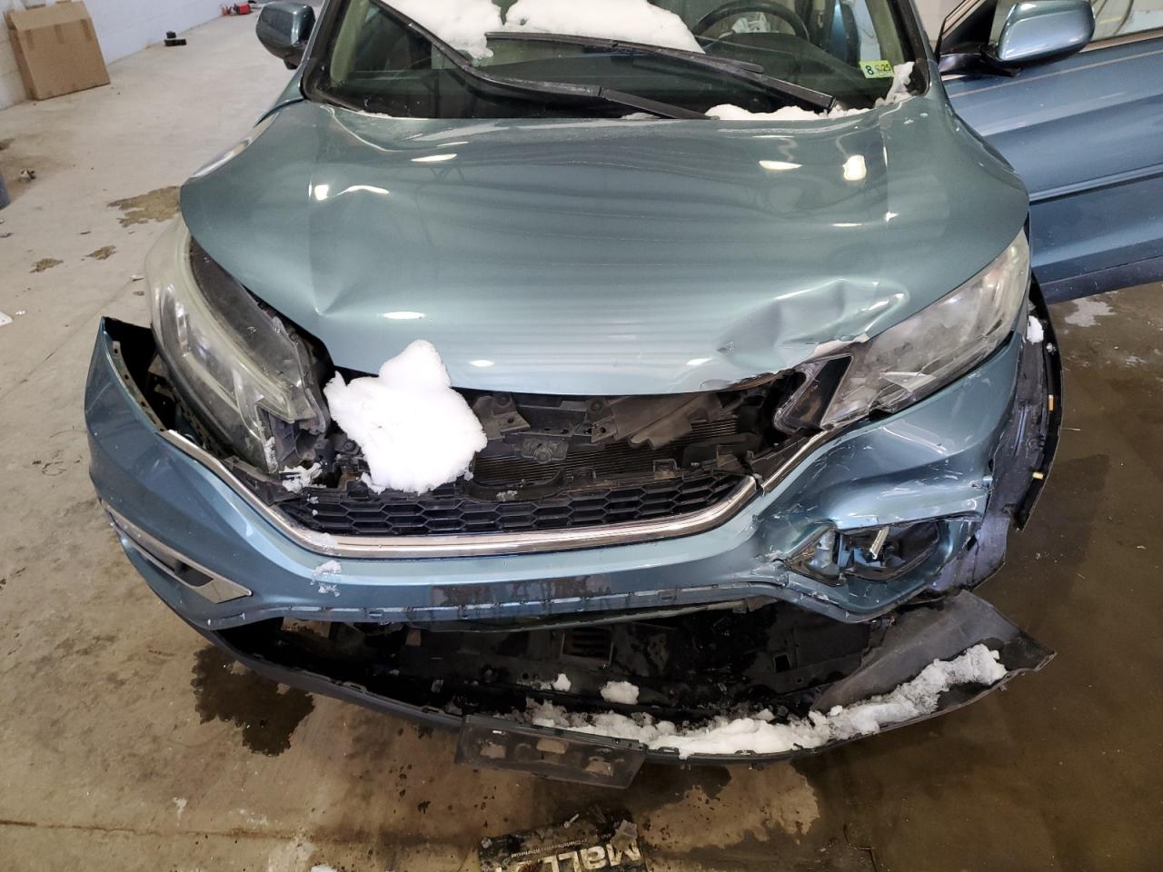 2015 Honda CR-V - Image 12