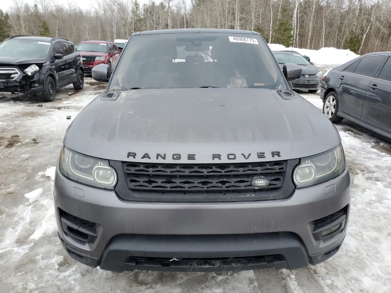 2016 Land Rover Range Rover - Image 5