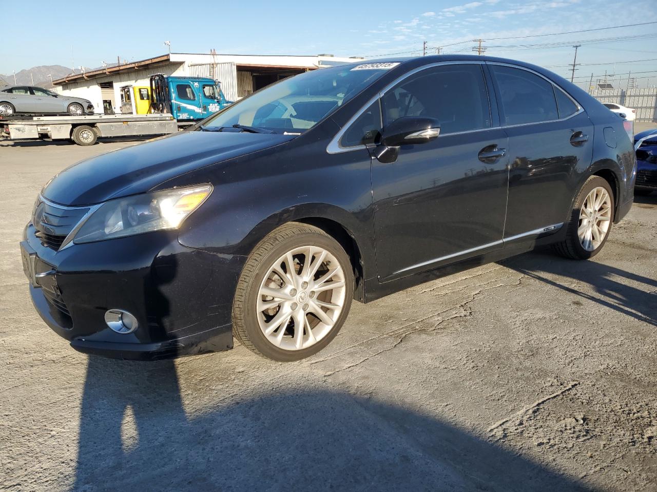 2010 Lexus HS - Image 1