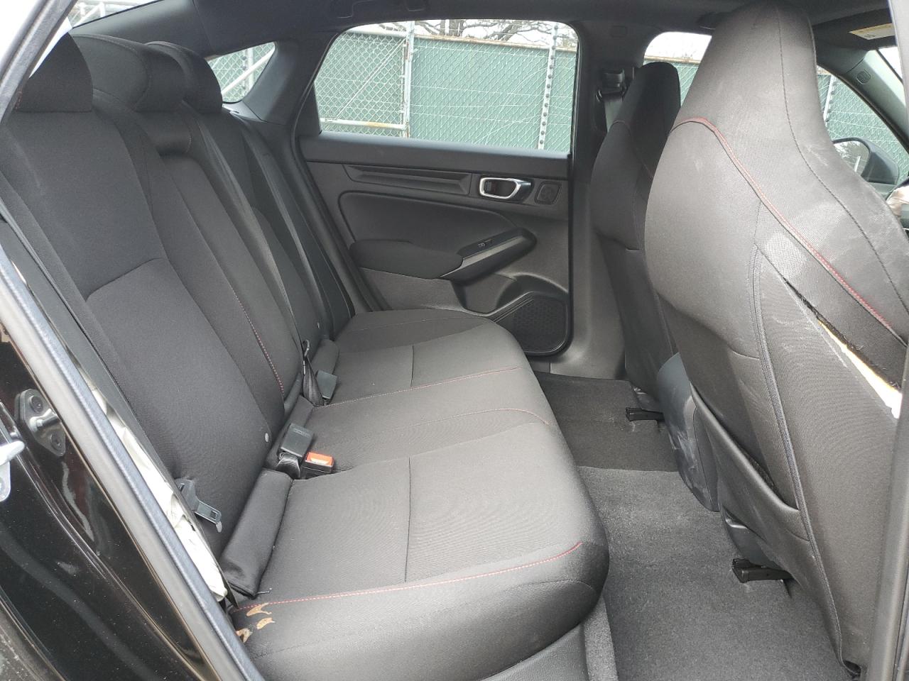 2HGFE1E54RH473562 HONDA CIVIC 2024